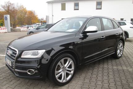Audi SQ5 Gebrauchtwagen