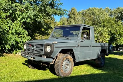 Mercedes-Benz G 240 Gebrauchtwagen