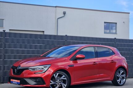 Renault Megane Gebrauchtwagen