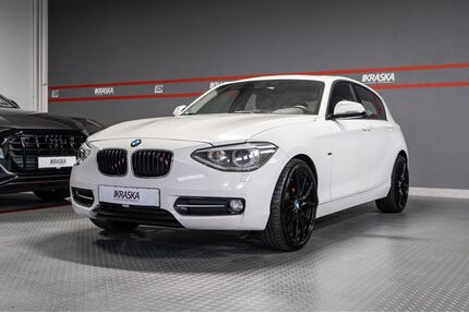 BMW 116 Gebrauchtwagen