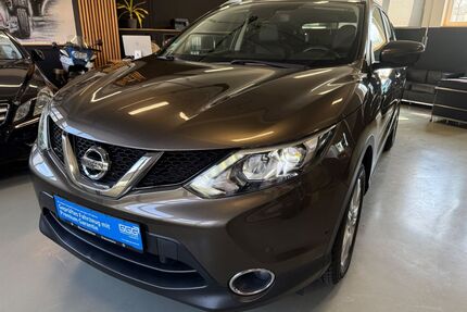 Nissan Qashqai Gebrauchtwagen