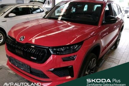 Skoda Kodiaq Gebrauchtwagen