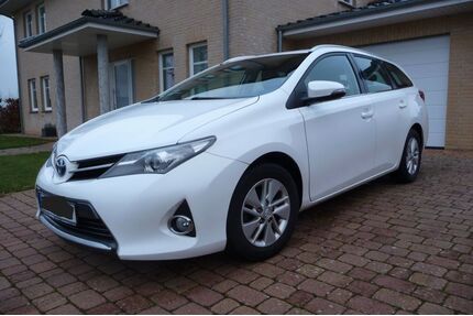 Toyota Auris Touring Sports Gebrauchtwagen