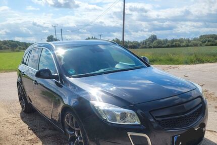 Opel Insignia Gebrauchtwagen