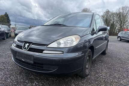 Peugeot 807 Gebrauchtwagen