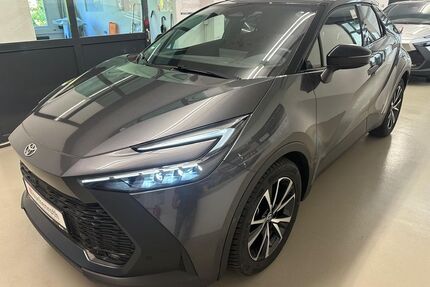 Toyota C-HR Gebrauchtwagen