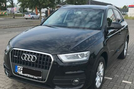 Audi Q3 Gebrauchtwagen