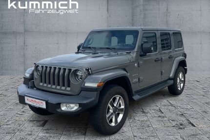 Jeep Wrangler Gebrauchtwagen