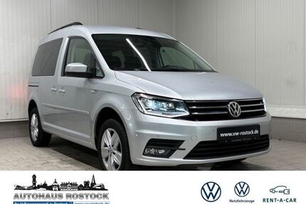 VW Caddy Gebrauchtwagen