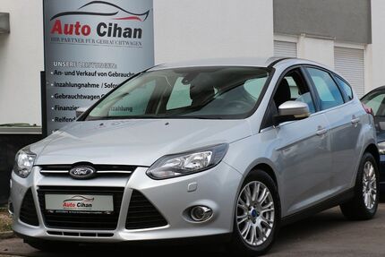 Ford Focus Gebrauchtwagen
