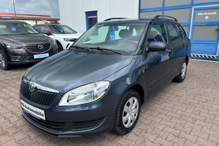 Skoda Fabia Gebrauchtwagen