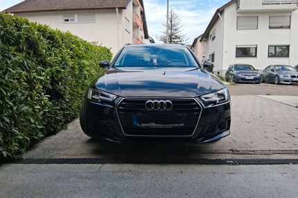 Audi A4 Gebrauchtwagen