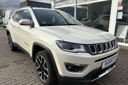 Jeep Compass Gebrauchtwagen