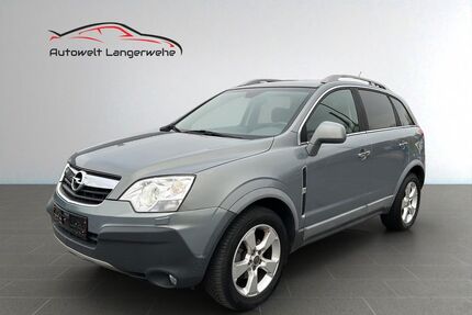 Opel Antara Gebrauchtwagen