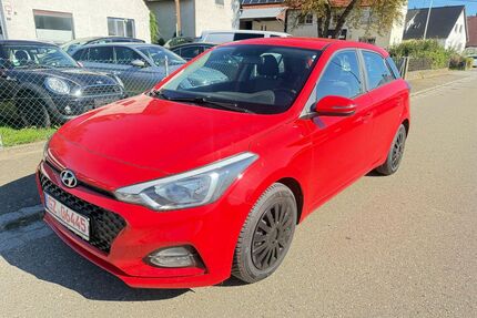 Hyundai i20 Gebrauchtwagen