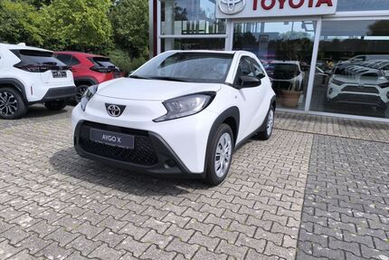 Toyota Aygo (X) Gebrauchtwagen