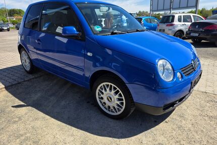 VW Lupo Gebrauchtwagen