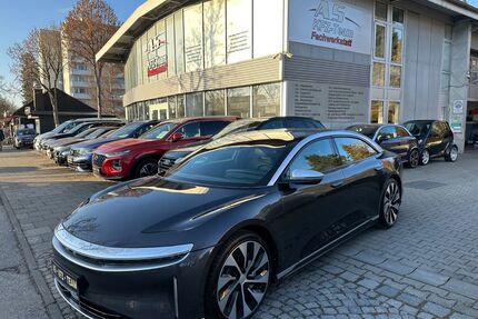 Lucid Air Gebrauchtwagen