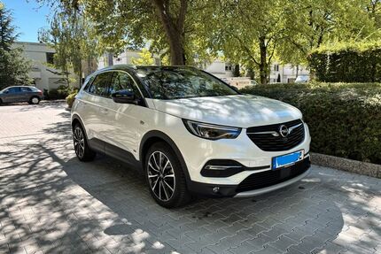 Opel Grandland (X) Gebrauchtwagen
