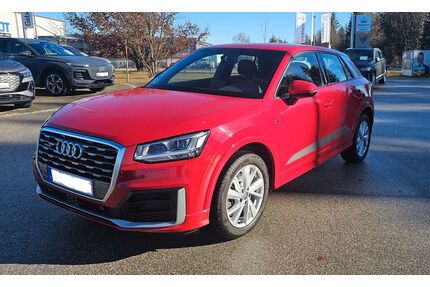 Audi Q2 Gebrauchtwagen