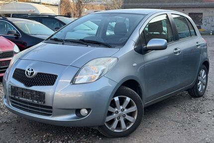 Toyota Yaris Gebrauchtwagen