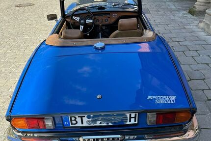 Triumph Spitfire Gebrauchtwagen
