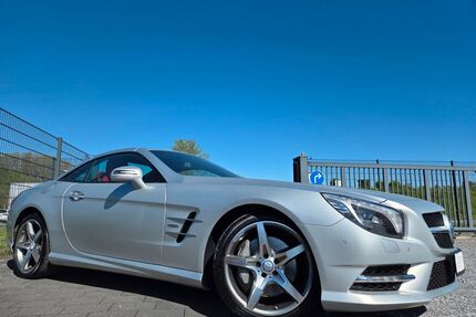 Mercedes-Benz SLR Gebrauchtwagen