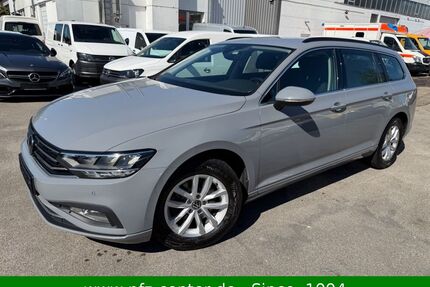 VW Passat Variant Gebrauchtwagen
