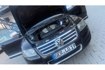 VW Touareg Gebrauchtwagen