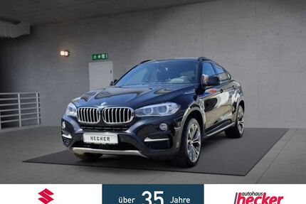 BMW X6 Gebrauchtwagen