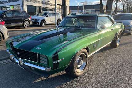 Chevrolet Camaro Gebrauchtwagen