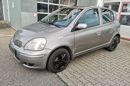 Toyota Yaris Gebrauchtwagen