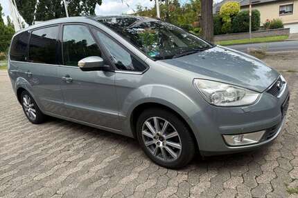 Ford Galaxy Gebrauchtwagen