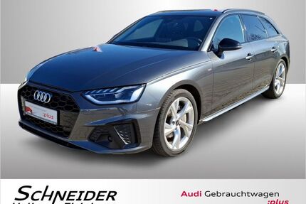 Audi A4 Gebrauchtwagen