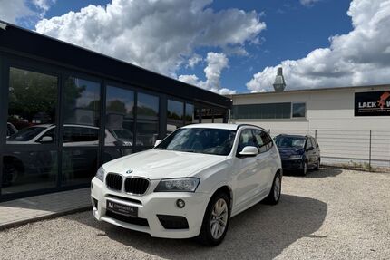 BMW X3 Gebrauchtwagen