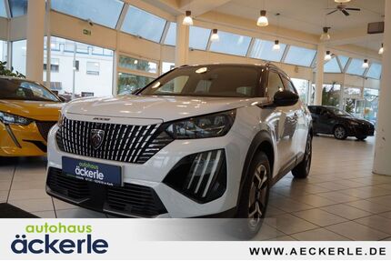 Peugeot 2008 Gebrauchtwagen