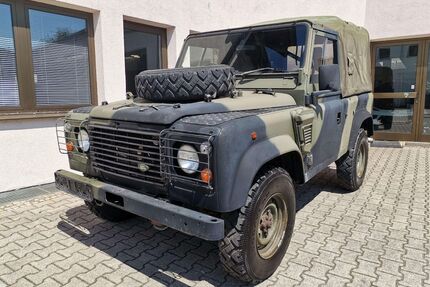 Land Rover Defender Gebrauchtwagen