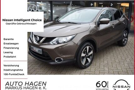 Nissan Qashqai Gebrauchtwagen