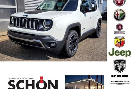 Jeep Renegade Gebrauchtwagen