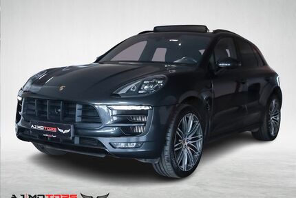 Porsche Macan Gebrauchtwagen
