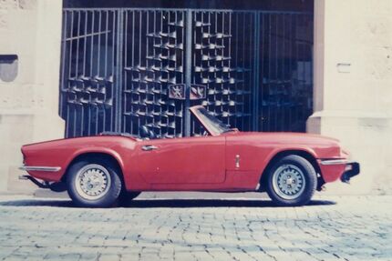 Triumph Spitfire Gebrauchtwagen