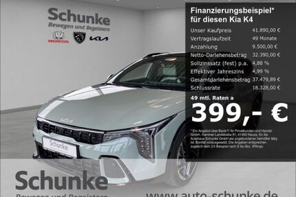 Kia K4 Gebrauchtwagen