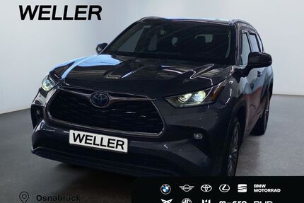 Toyota Highlander Gebrauchtwagen