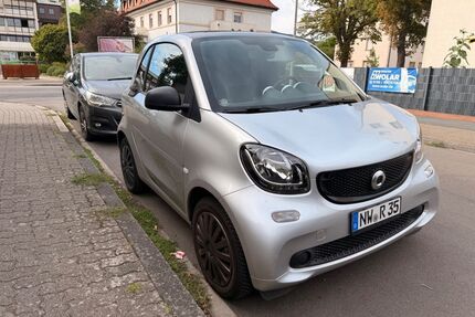 Smart ForTwo Gebrauchtwagen