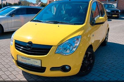 Opel Agila Gebrauchtwagen