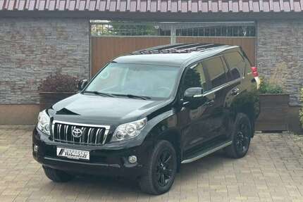 Toyota Land Cruiser Gebrauchtwagen