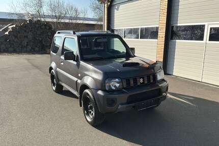 Suzuki Jimny Gebrauchtwagen