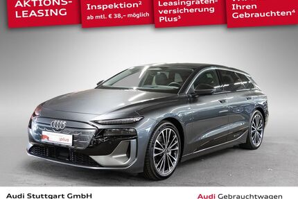 Audi A6 e-tron Gebrauchtwagen