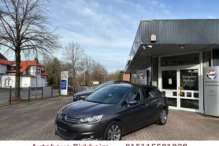 Citroen C4 Gebrauchtwagen