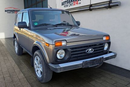 Lada Taiga Gebrauchtwagen